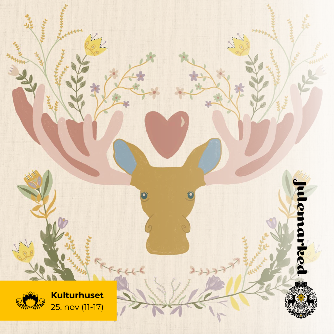 The Spoon & Snuggle - Kunst og Design Julemarked av Handmade in Norway