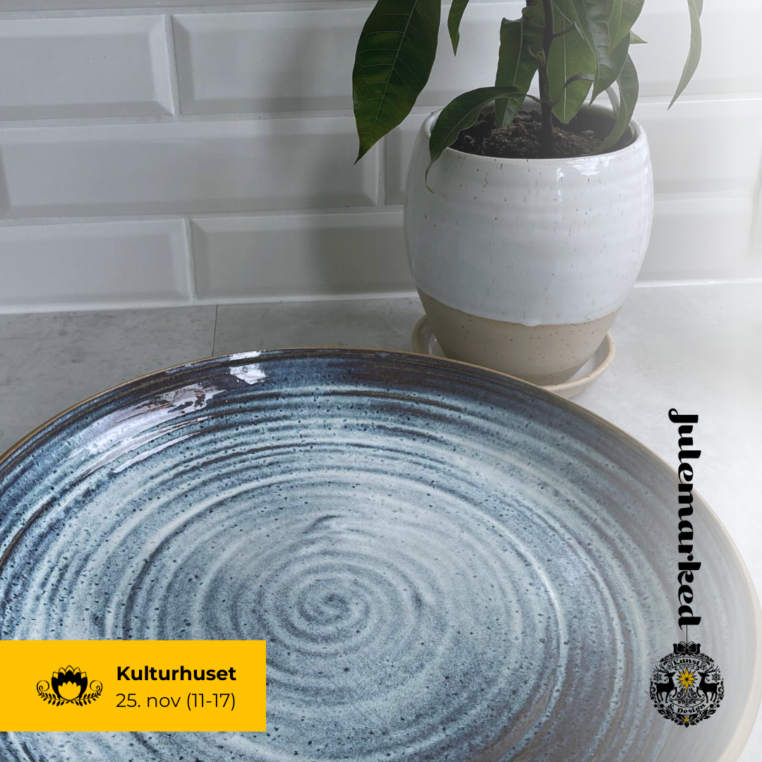 Bjørg Bøe - Kunst og Design Julemarked av Handmade in Norway