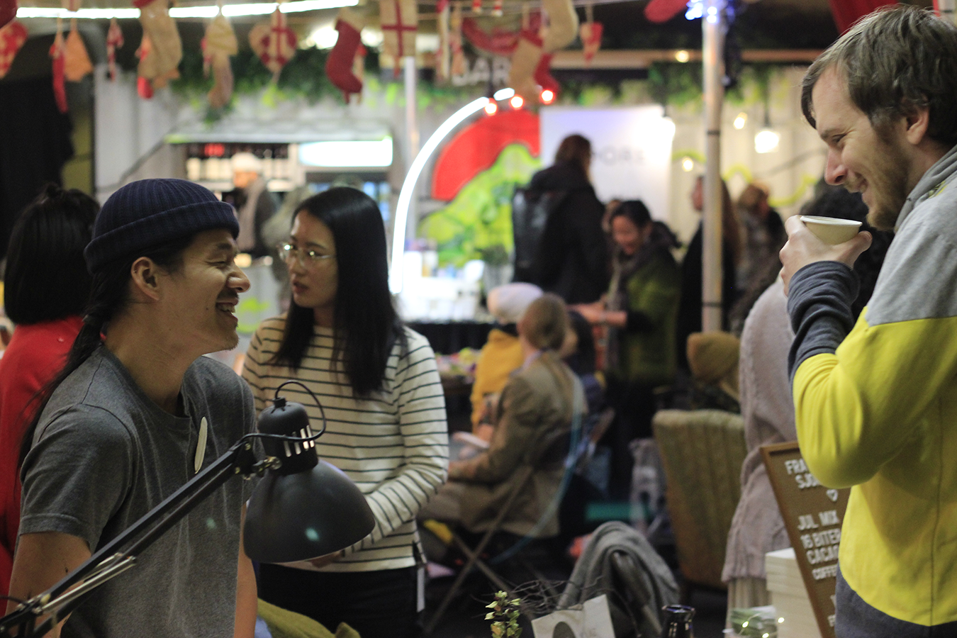 handmade in norway christmas market 2019