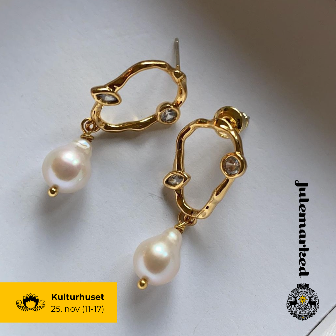 - Kunst og Design Julemarked av Handmade in Norway