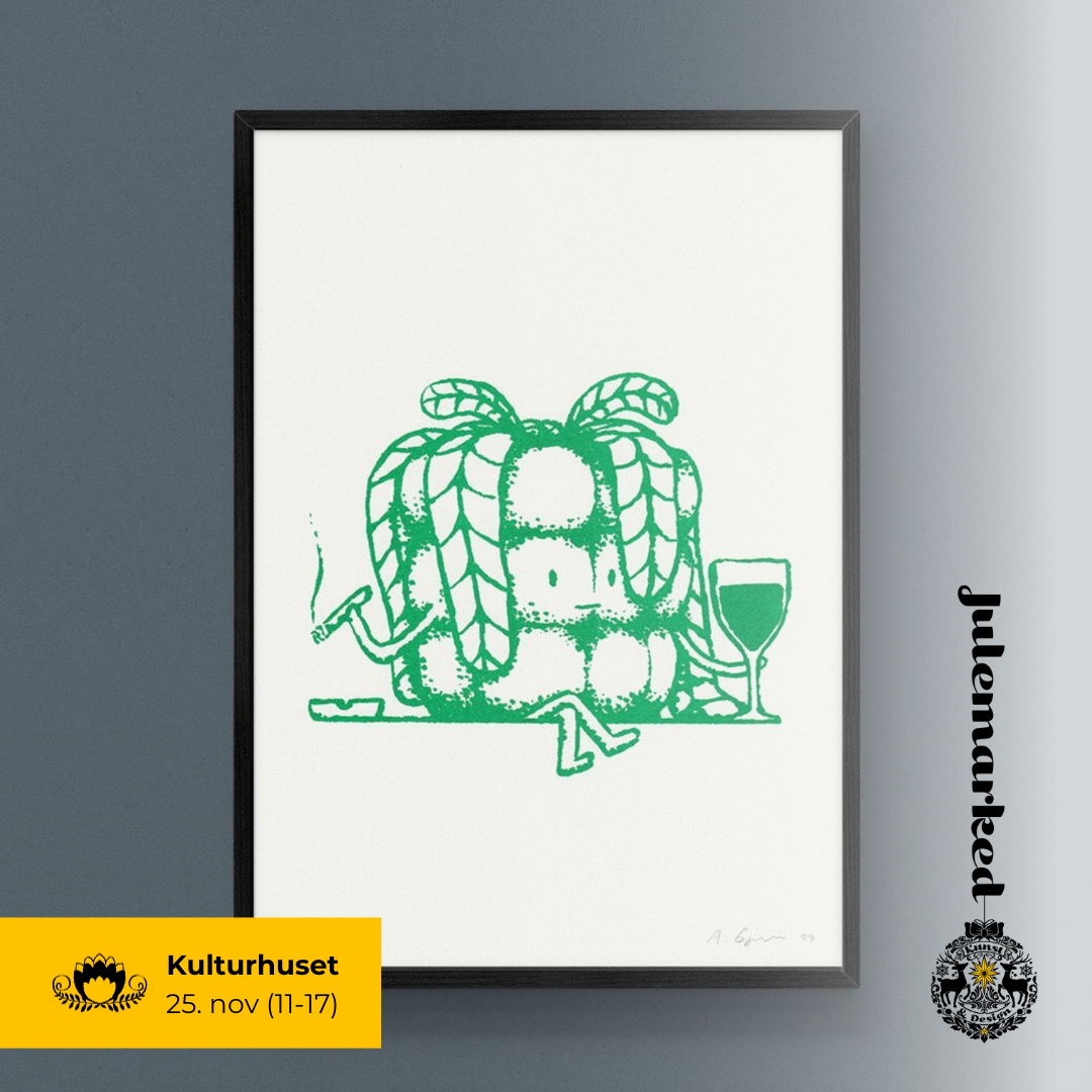 - Kunst og Design Julemarked av Handmade in Norway