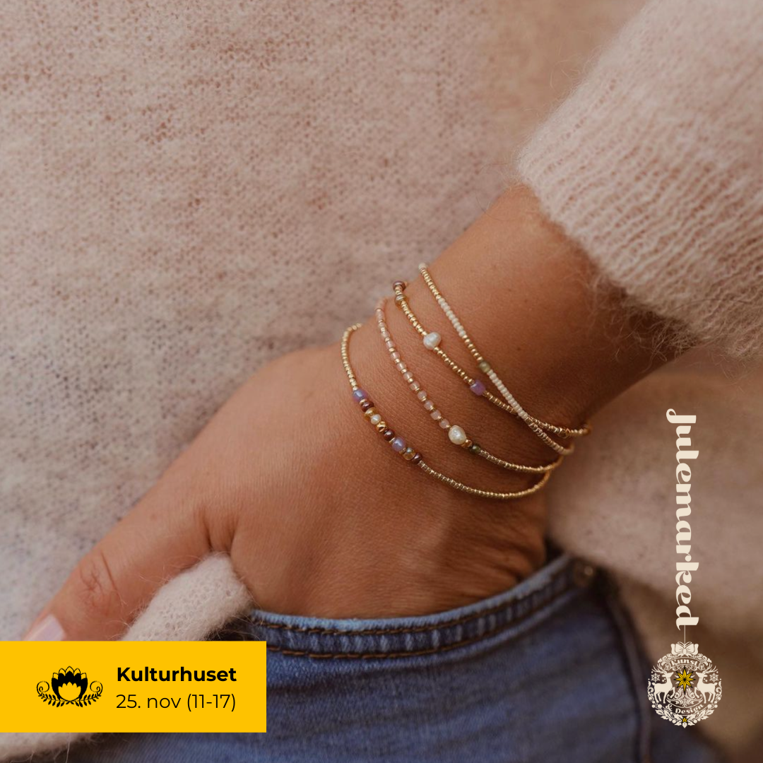 La Mano Design - Kunst og Design Julemarked av Handmade in Norway