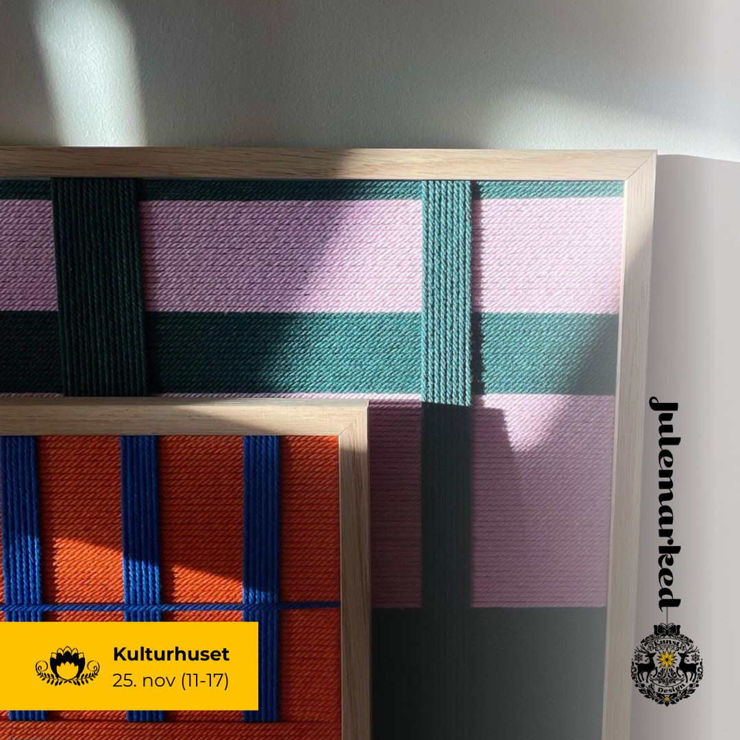 Traa Studio - Kunst og Design Julemarked av Handmade in Norway