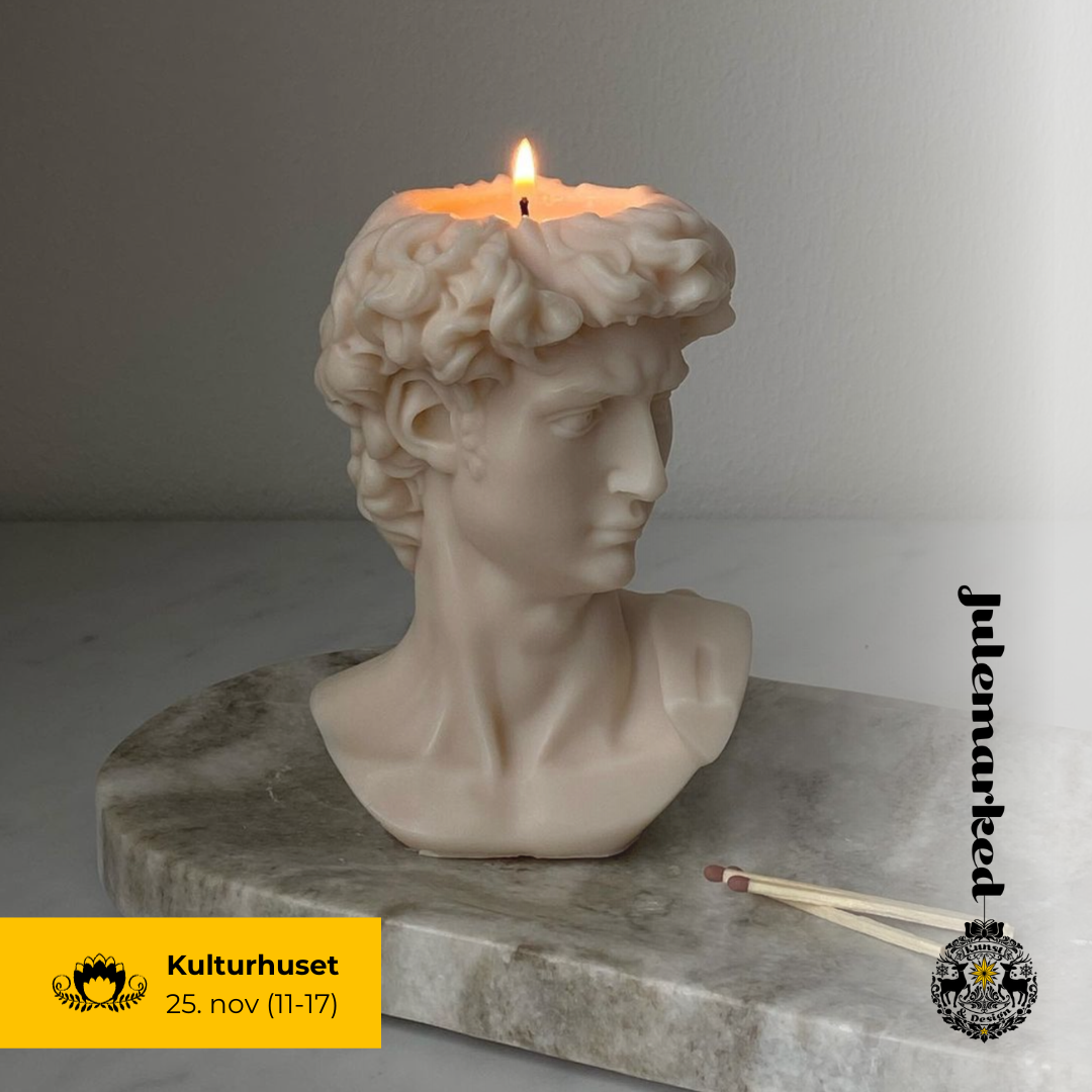 Milanoire - Kunst og Design Julemarked av Handmade in Norway