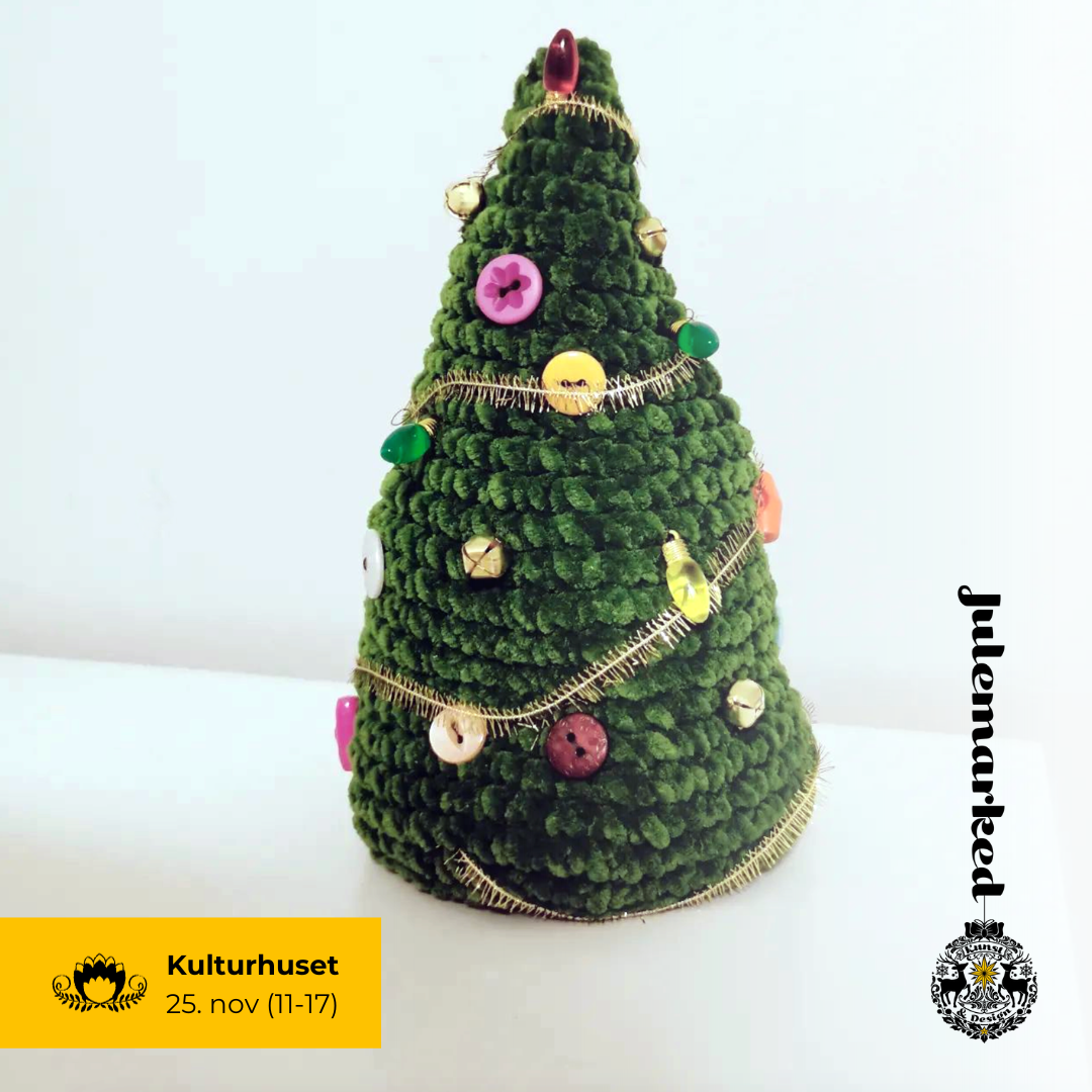 Hattifnatti - Kunst og Design Julemarked av Handmade in Norway