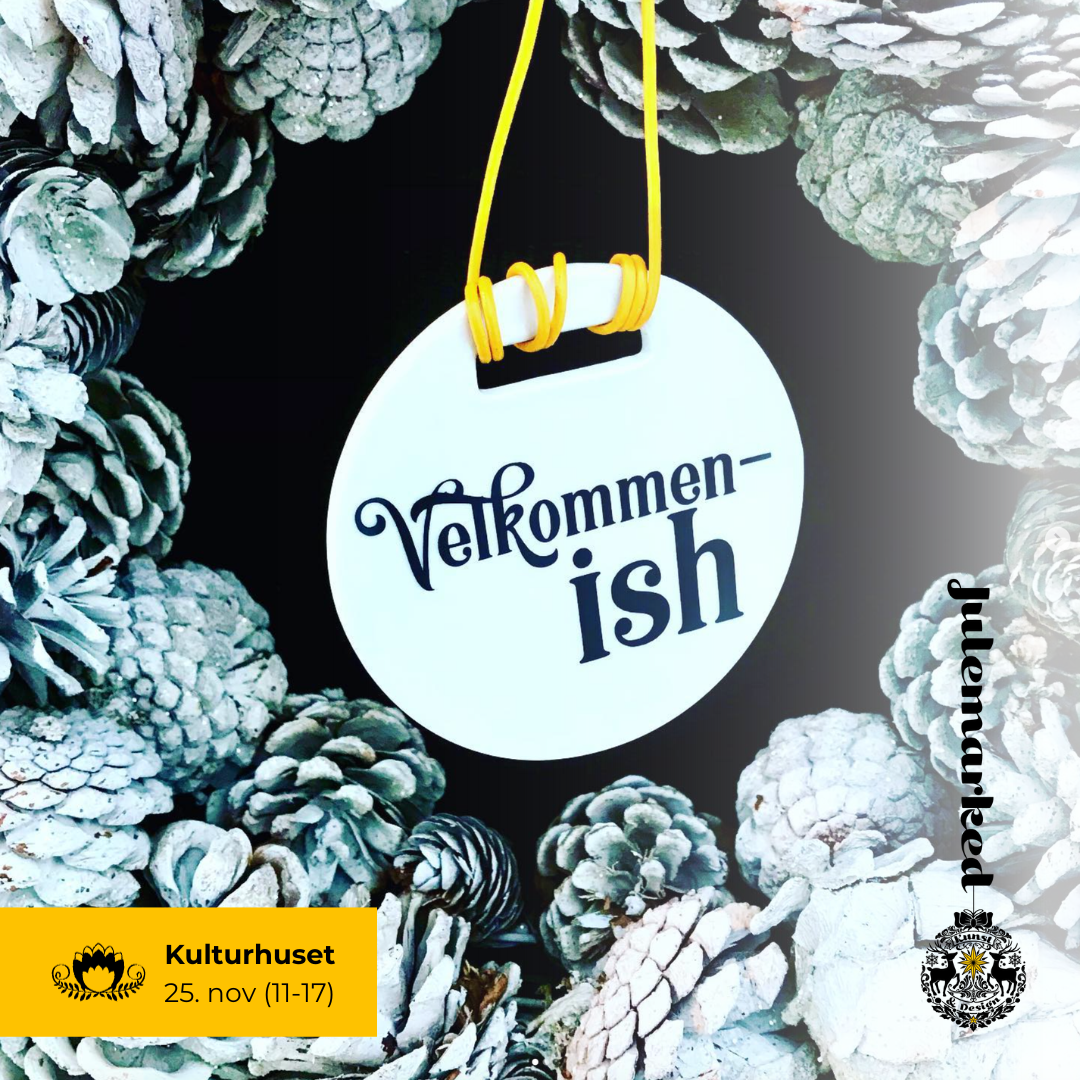 Saup - Kunst og Design Julemarked av Handmade in Norway